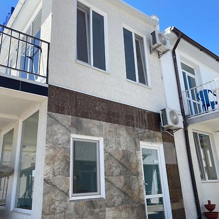 Ля Вады Hotel Zatoka Ngoại thất bức ảnh