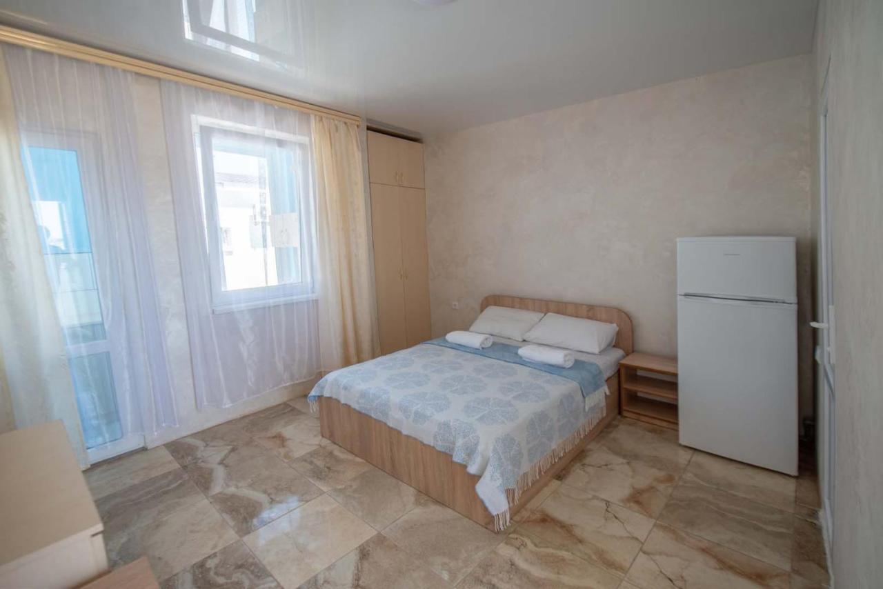 Ля Вады Hotel Zatoka Ngoại thất bức ảnh