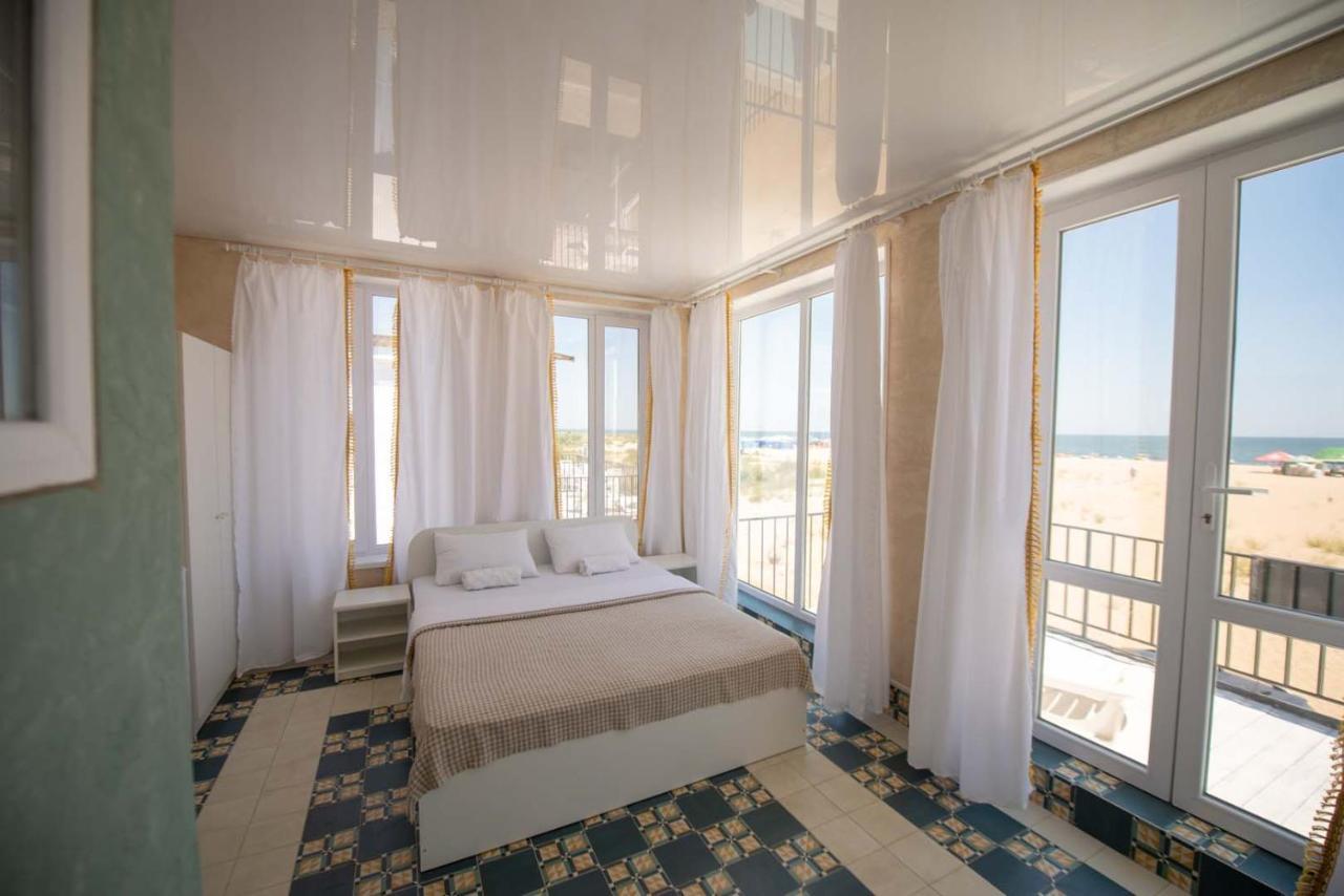 Ля Вады Hotel Zatoka Ngoại thất bức ảnh