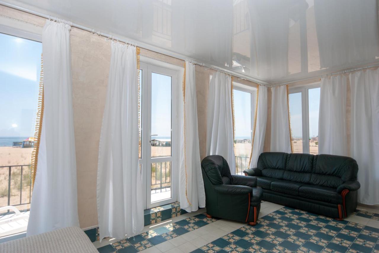 Ля Вады Hotel Zatoka Ngoại thất bức ảnh