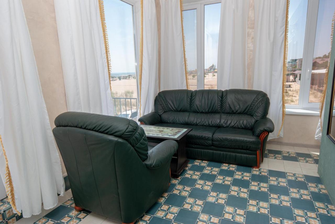 Ля Вады Hotel Zatoka Ngoại thất bức ảnh