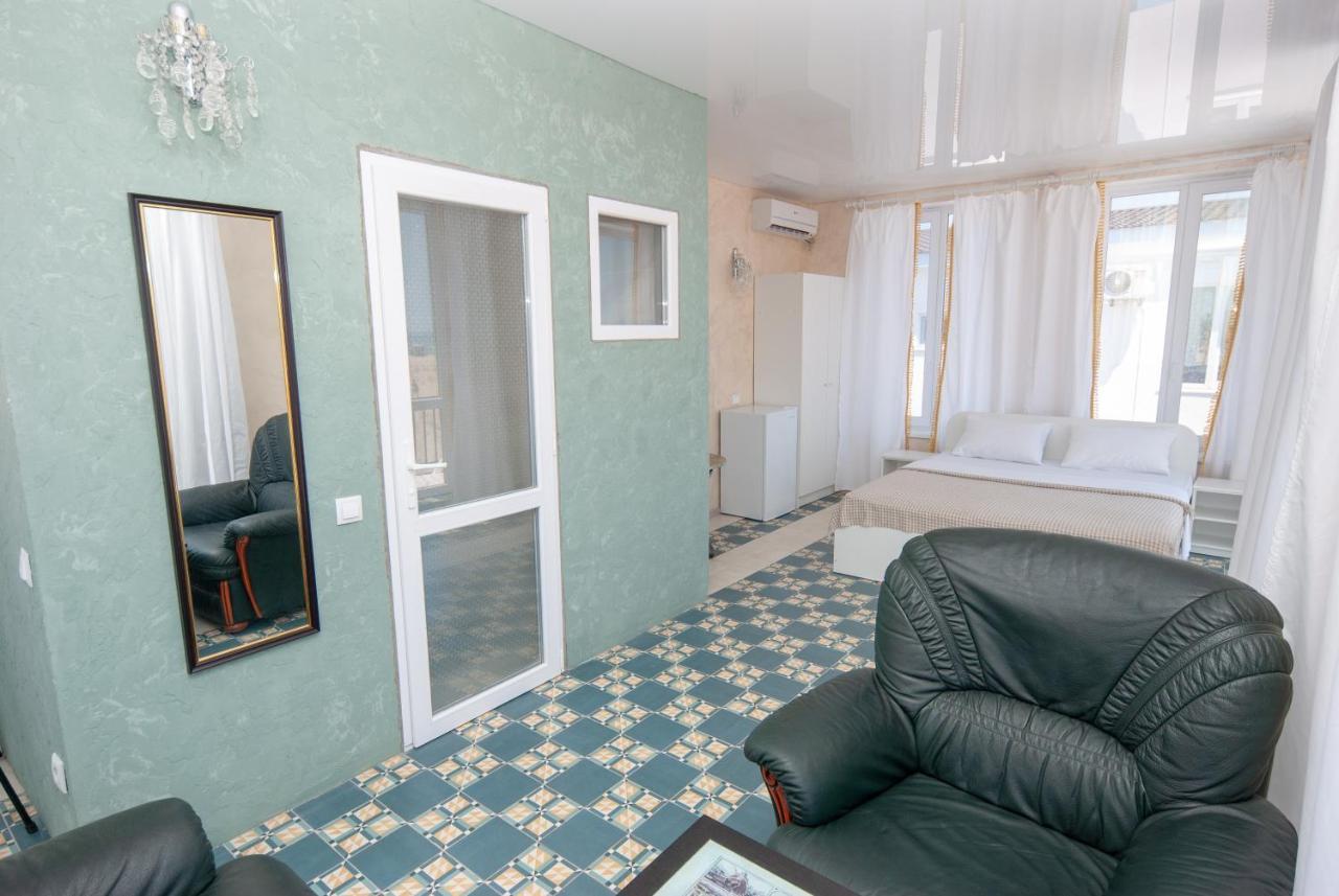 Ля Вады Hotel Zatoka Ngoại thất bức ảnh