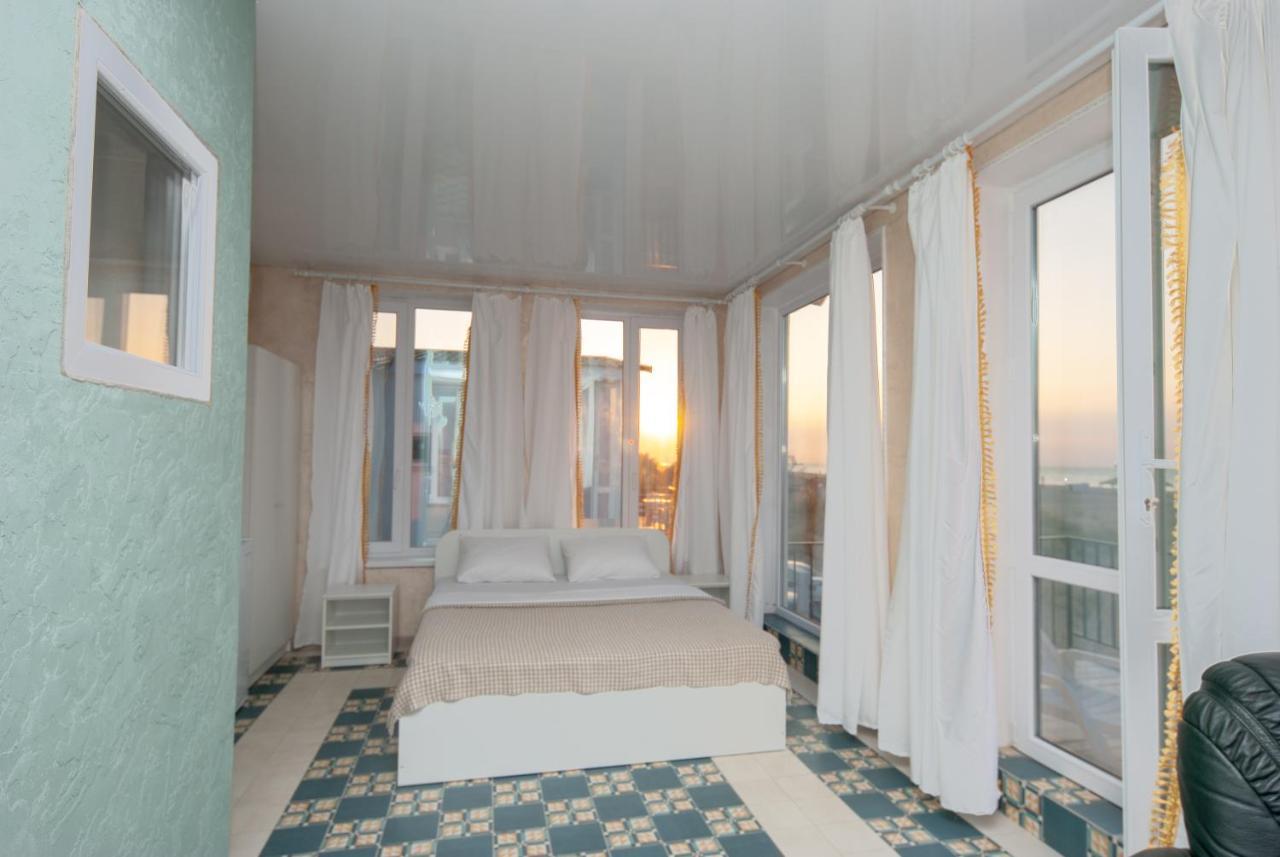 Ля Вады Hotel Zatoka Ngoại thất bức ảnh