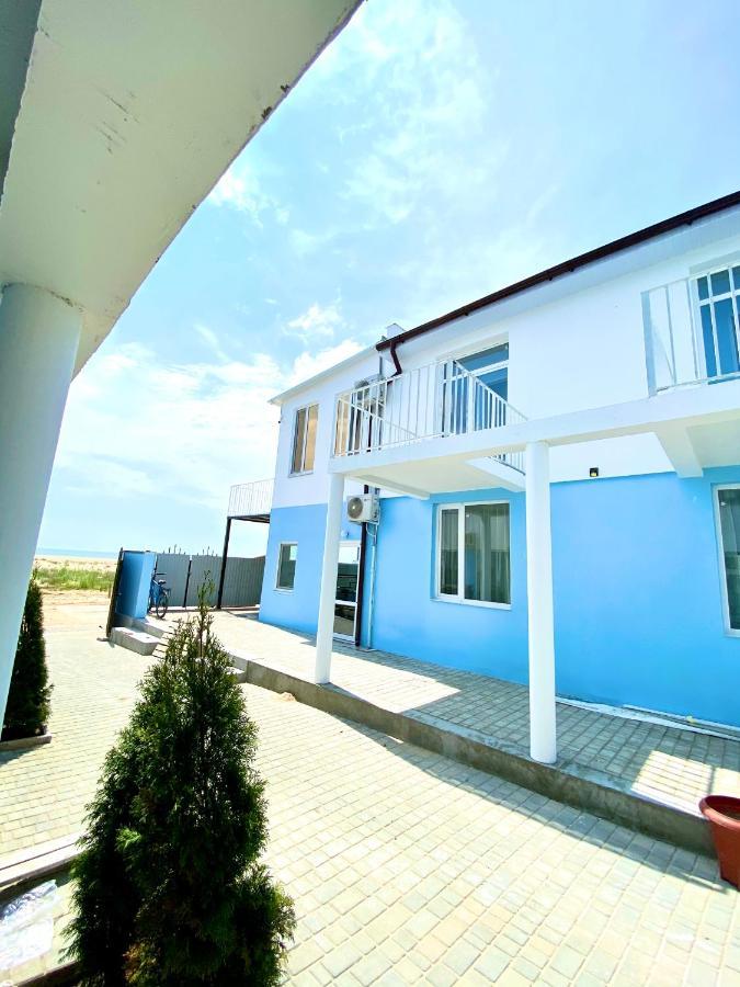 Ля Вады Hotel Zatoka Ngoại thất bức ảnh