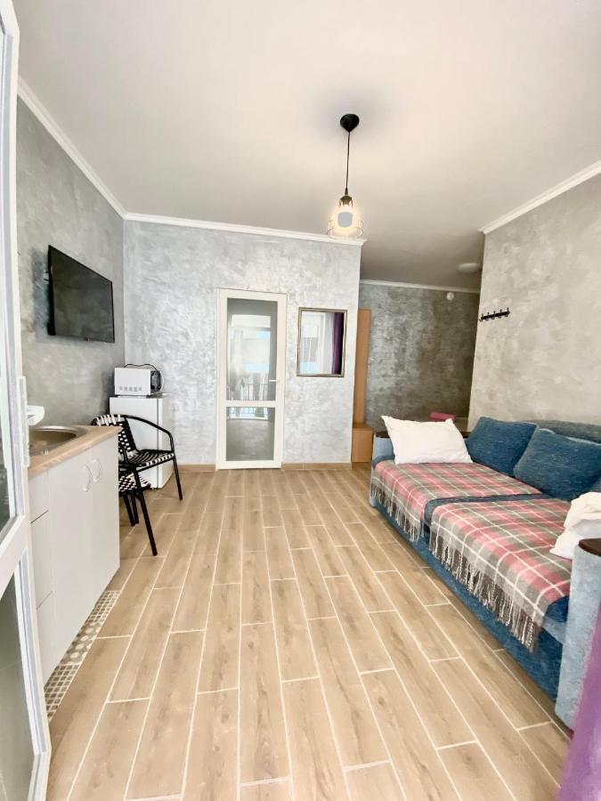 Ля Вады Hotel Zatoka Ngoại thất bức ảnh