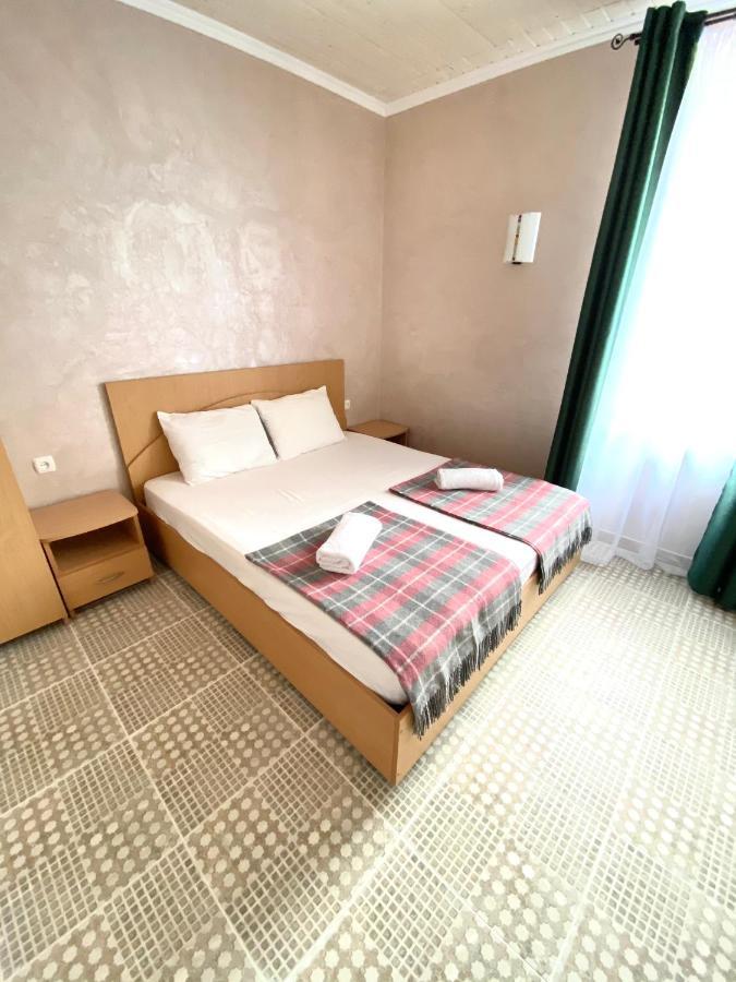 Ля Вады Hotel Zatoka Ngoại thất bức ảnh