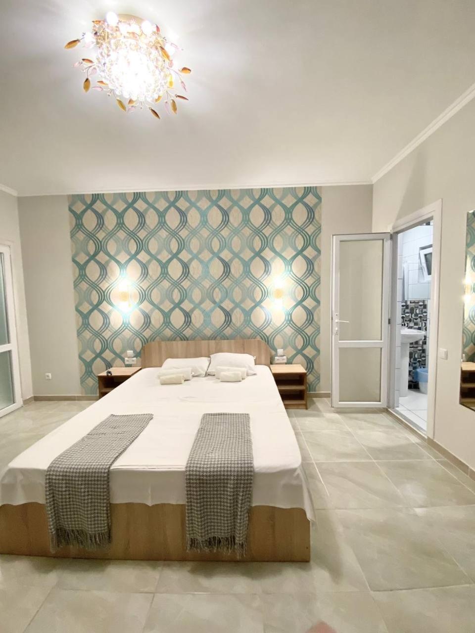 Ля Вады Hotel Zatoka Ngoại thất bức ảnh