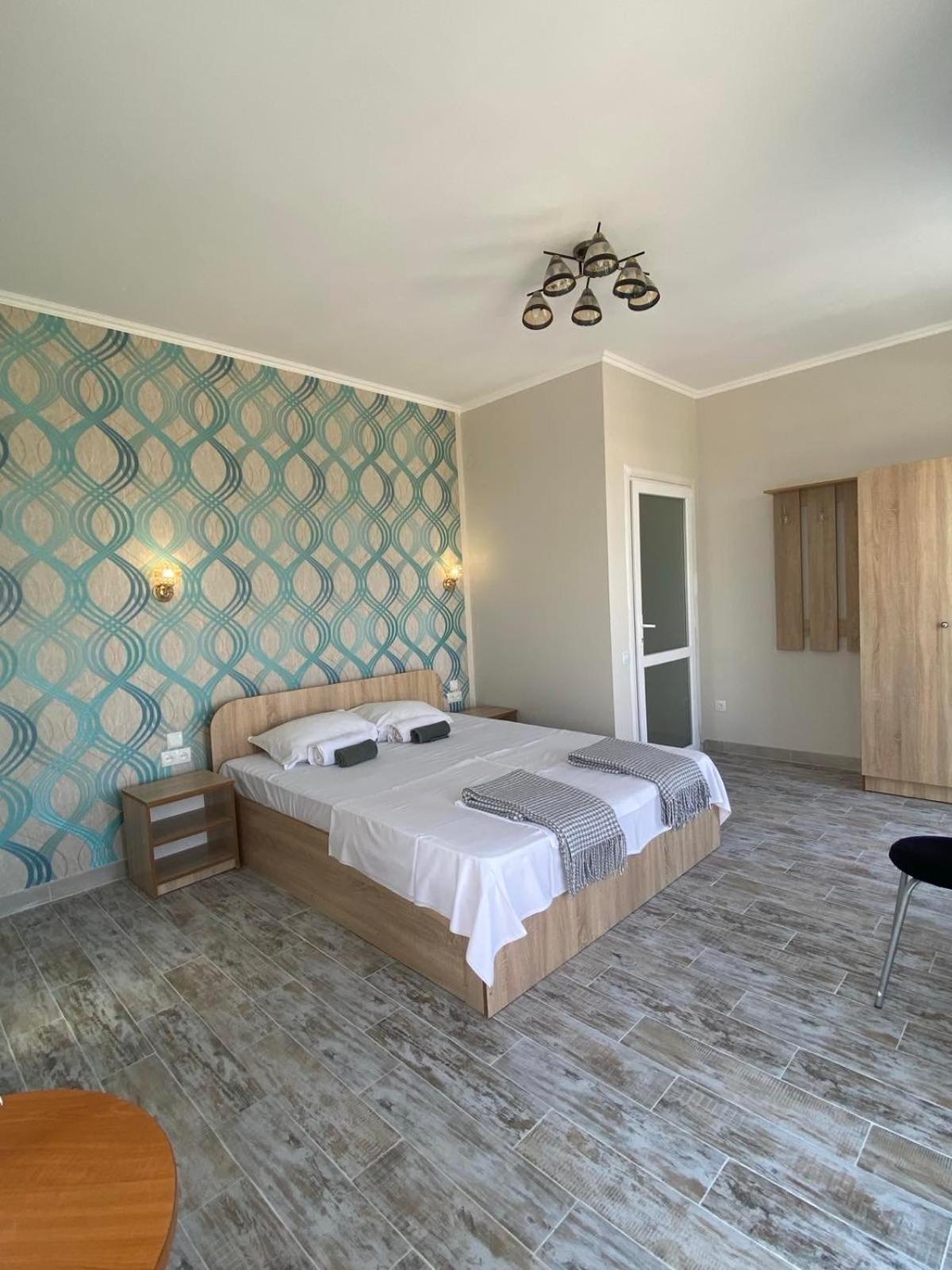 Ля Вады Hotel Zatoka Ngoại thất bức ảnh