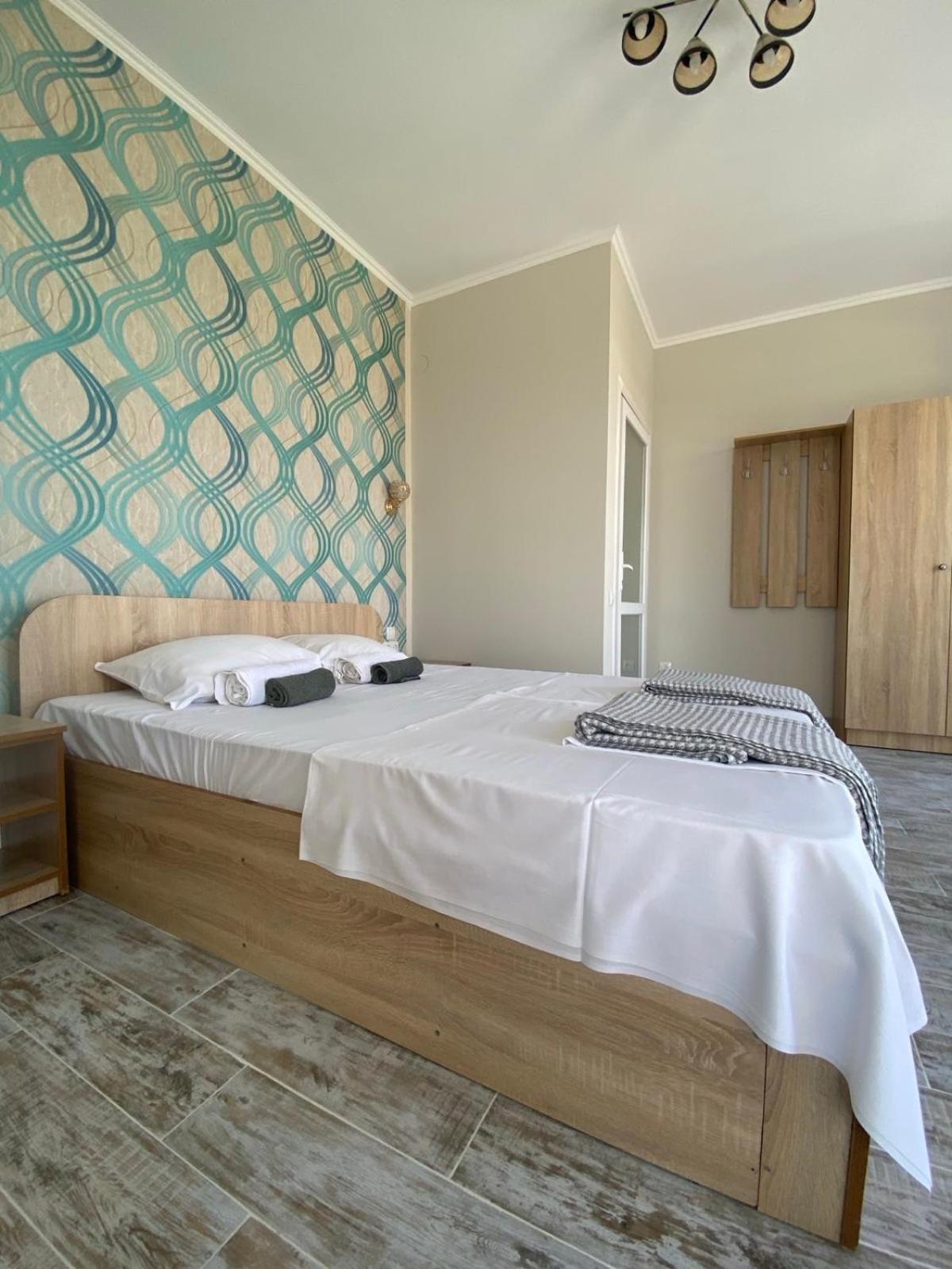Ля Вады Hotel Zatoka Ngoại thất bức ảnh