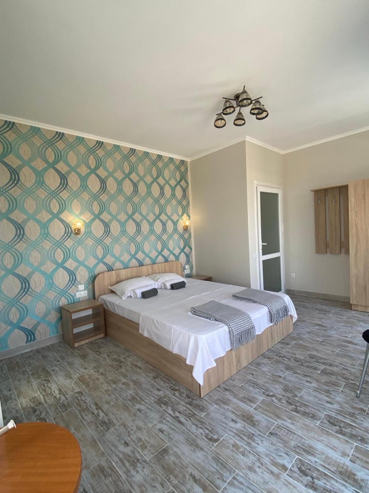 Ля Вады Hotel Zatoka Ngoại thất bức ảnh