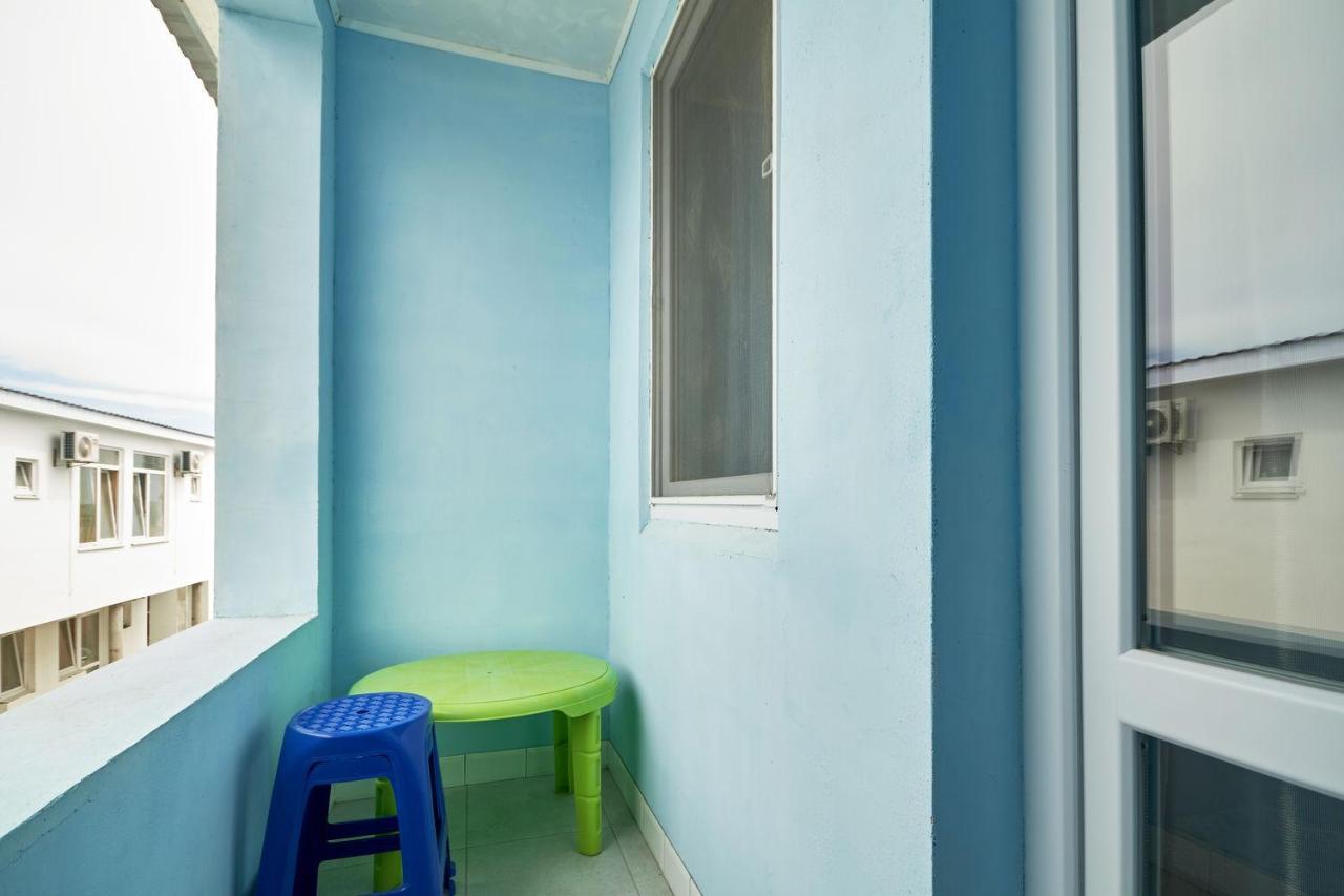 Ля Вады Hotel Zatoka Ngoại thất bức ảnh