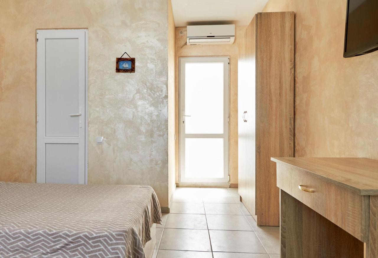 Ля Вады Hotel Zatoka Ngoại thất bức ảnh