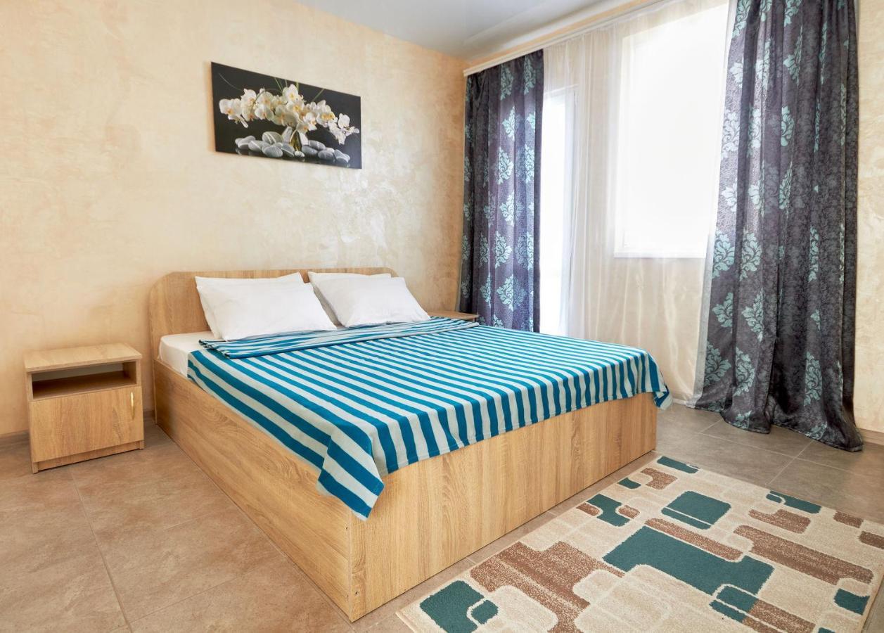 Ля Вады Hotel Zatoka Ngoại thất bức ảnh