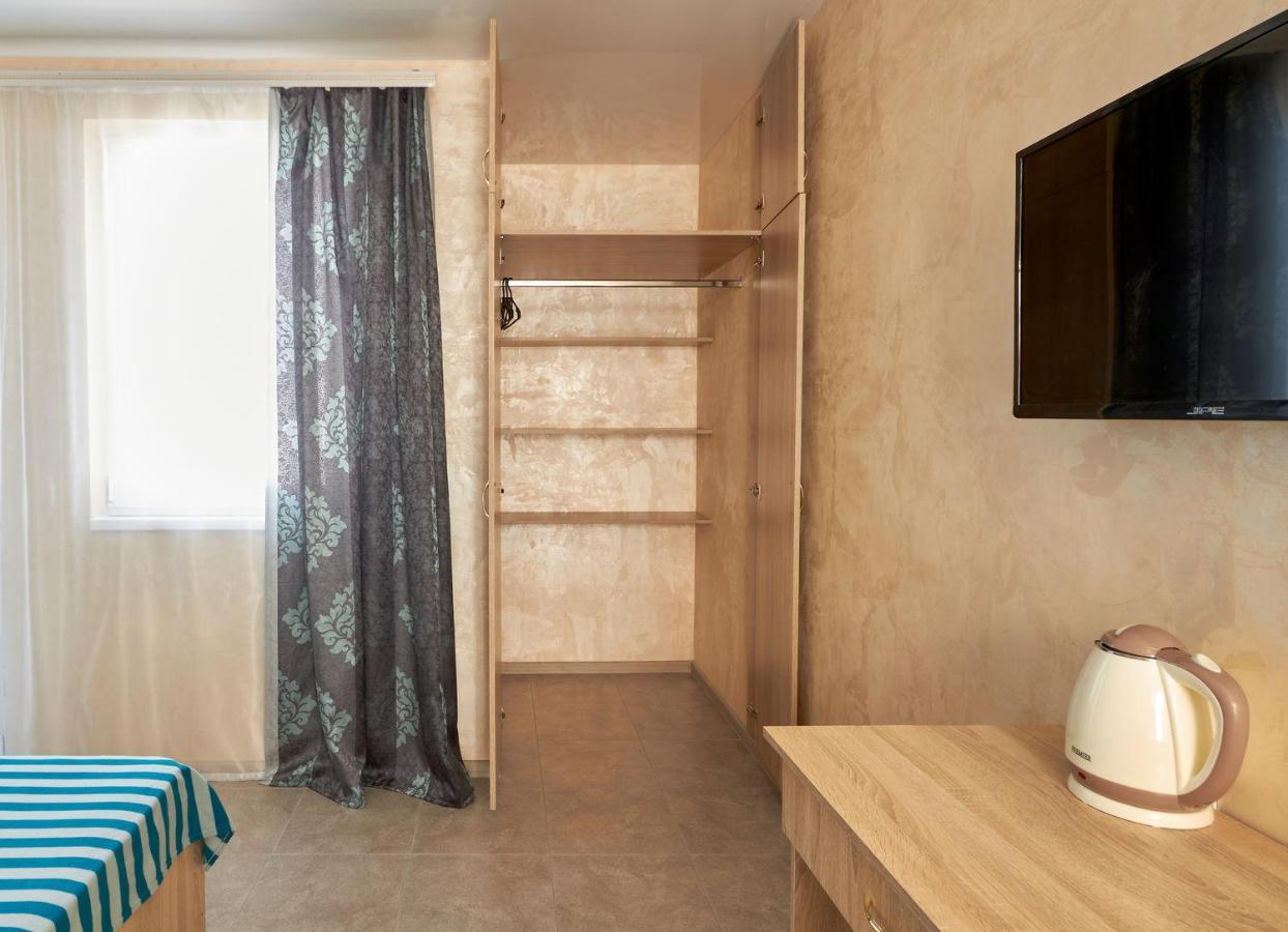 Ля Вады Hotel Zatoka Ngoại thất bức ảnh