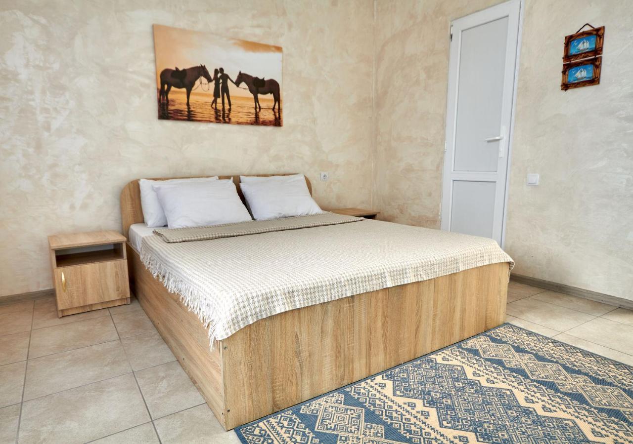 Ля Вады Hotel Zatoka Ngoại thất bức ảnh