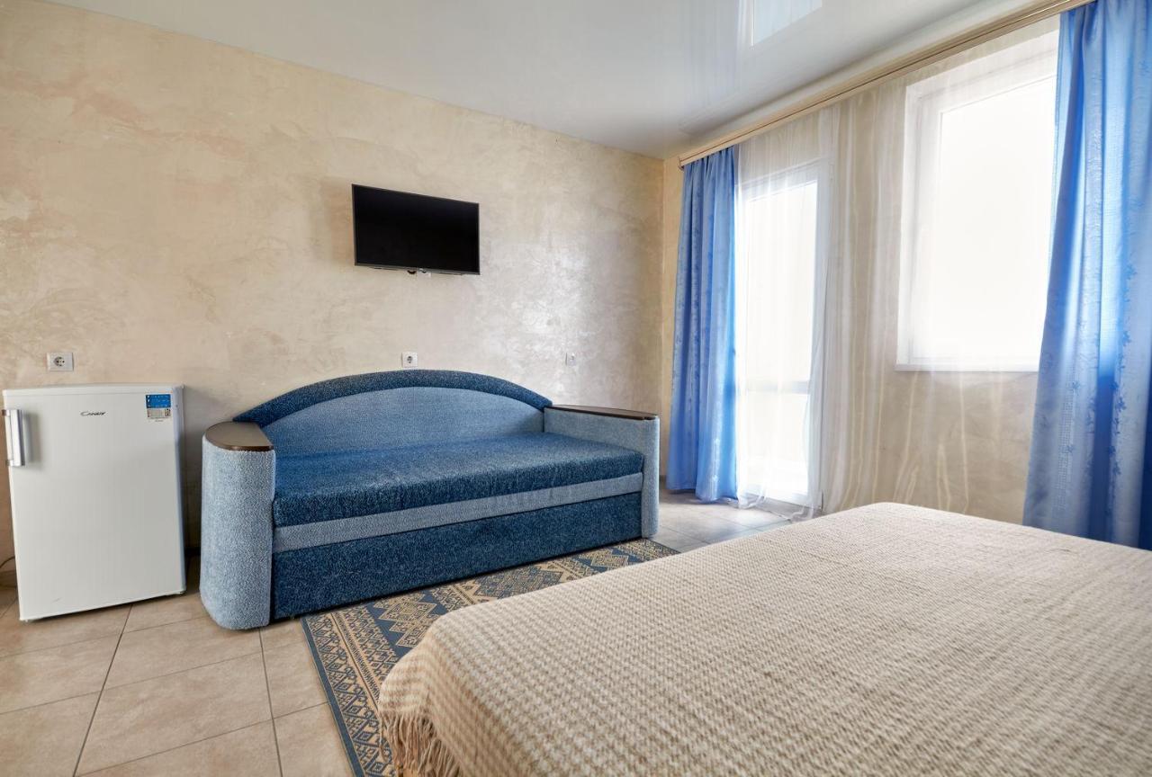 Ля Вады Hotel Zatoka Ngoại thất bức ảnh