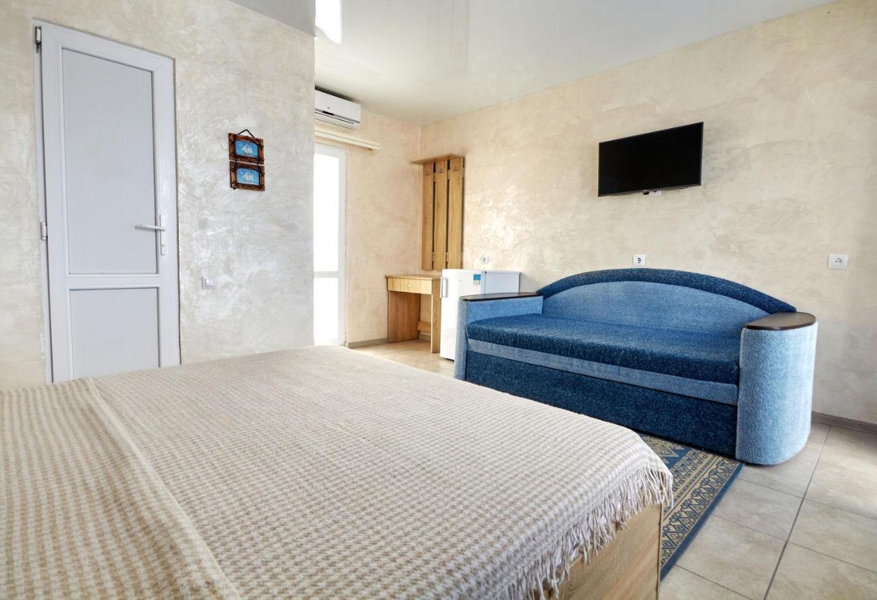 Ля Вады Hotel Zatoka Ngoại thất bức ảnh