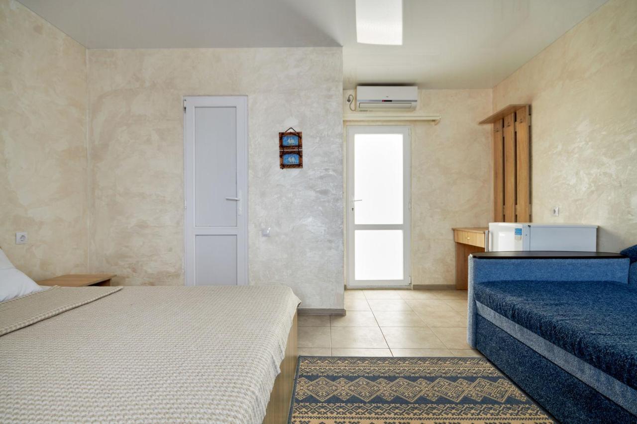 Ля Вады Hotel Zatoka Ngoại thất bức ảnh