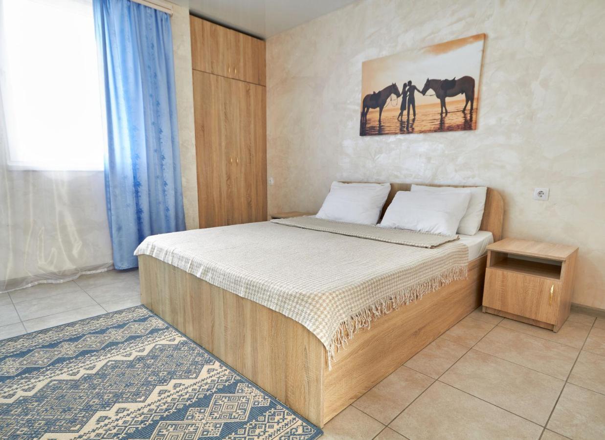 Ля Вады Hotel Zatoka Ngoại thất bức ảnh